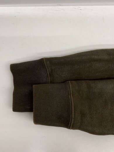 商品画像：nationalty name grosbec/ジップパーカー/L/コットン/BRW/コーティング/// 5