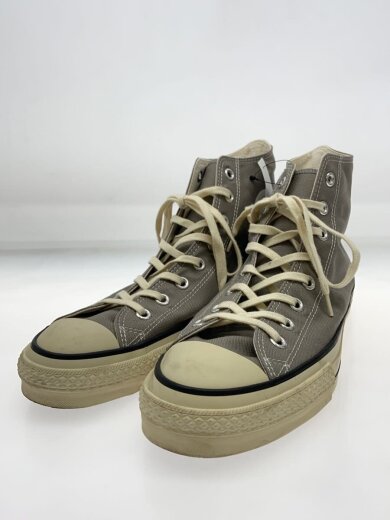 商品画像：ハイカットスニーカー/US10.5/GRY/4EHR 2