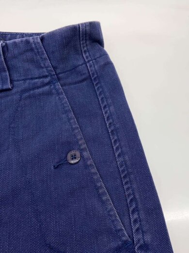 商品画像：ショートパンツ/36/コットン/NVY/GM7267 6