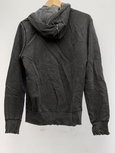 商品画像：ジップパーカー/44/コットン/GRY/G9A16G 2