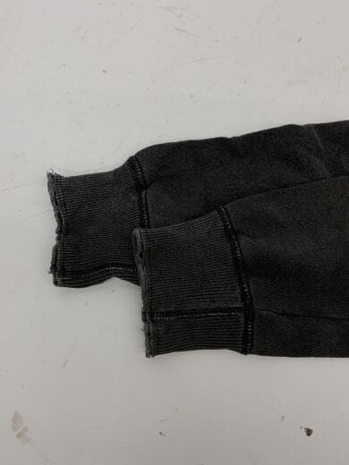 商品画像：ジップパーカー/44/コットン/GRY/G9A16G 6