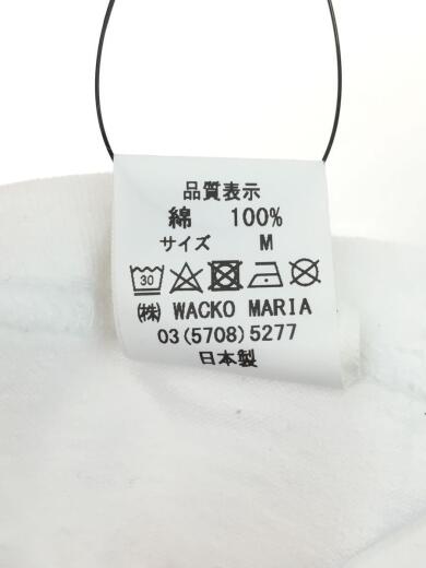 画像：WACKO MARIATシャツ/M/コットン4