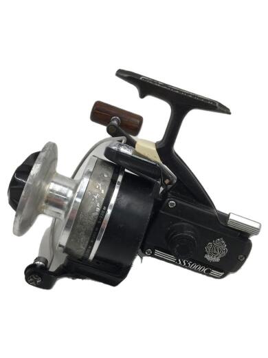 画像：DAIWAオールドリール/スピニングリール1