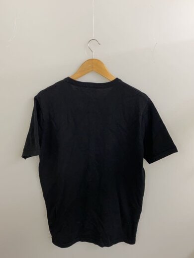 商品画像：Tシャツ/5/コットン/BLK/無地/mmft-443073 2
