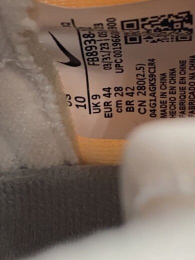 商品画像：MAC ATTACK_マック アタック/28cm/WHT 5