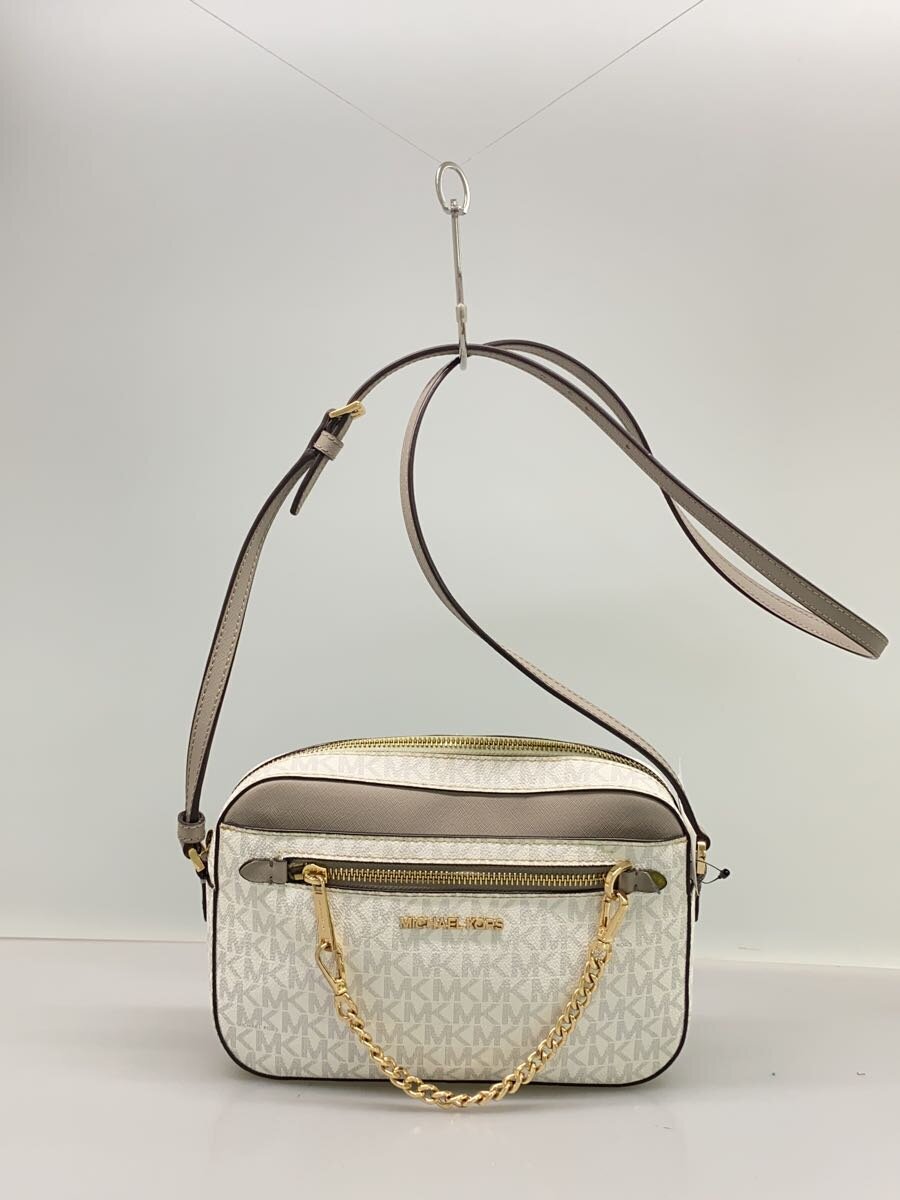 MICHAEL KORS / ショルダーバッグ/--/WHT/35S1GTTC9B