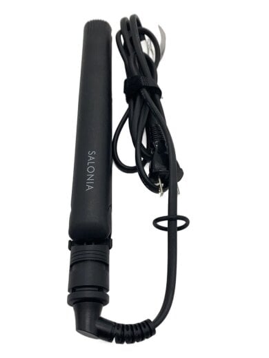 商品画像：ドライヤー・ヘアアイロン ダブルイオン ストレートアイロン SL-004S 1