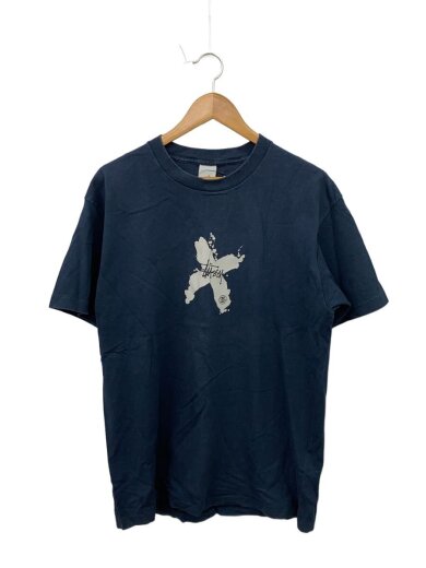 商品画像：90s/Tシャツ/L/コットン/NVY/Made in USA// 1
