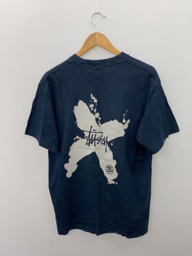 商品画像：90s/Tシャツ/L/コットン/NVY/Made in USA// 2