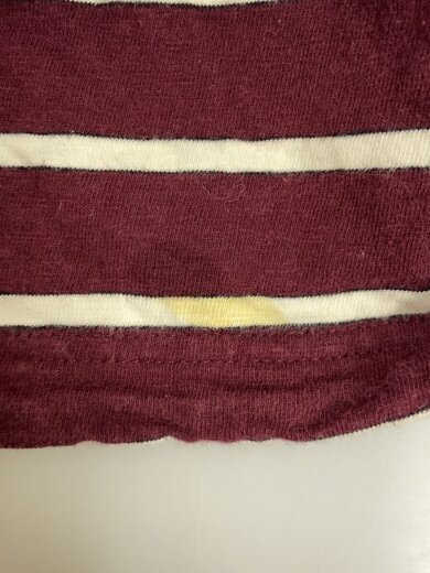 商品画像：長袖Tシャツ/--/コットン/BRD/ボーダー 7