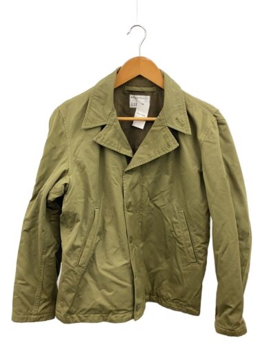 商品画像：N-4/ミリタリージャケット/38/コットン/GRN// 1