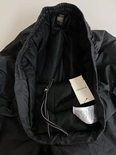 商品画像：PADDED PANTS/ボトム/XL/ポリエステル/BLK 3