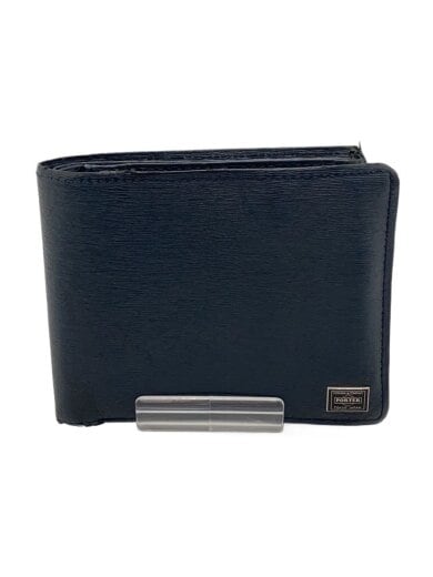 商品画像：2つ折り財布/--/NVY/無地/メンズ 1