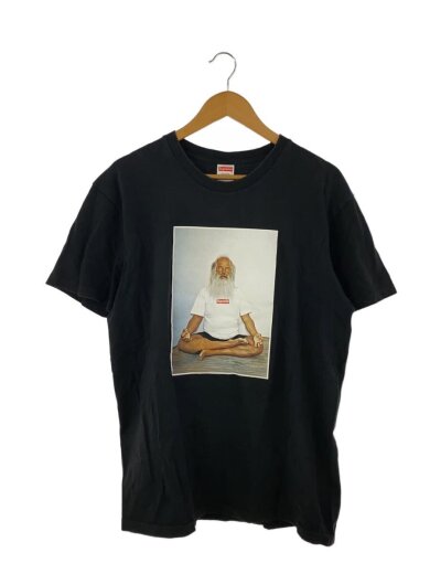 商品画像：Tシャツ/L/コットン/BLK// 1