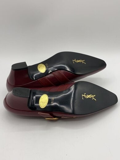 商品画像：パンプス/35.5/BRD 4