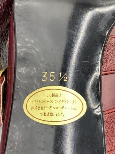 商品画像：パンプス/35.5/BRD 5