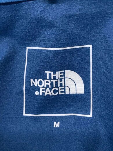 商品画像：ES ANYTIME WIND HOODIE_ES エニータイムウインドフーディ/M/ポリエステル/BLU/無 3