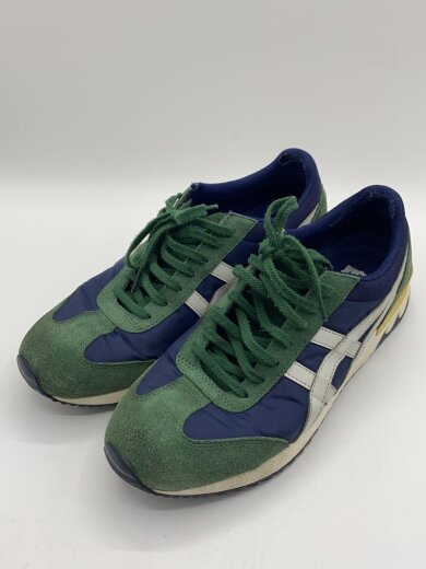 商品画像：ローカットスニーカー/27cm/GRN 2