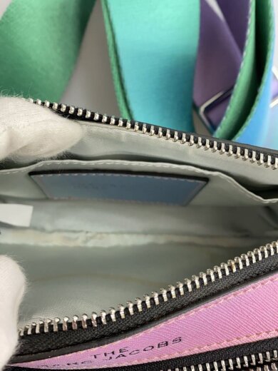 商品画像：ショルダーバッグ/--/マルチカラー 6