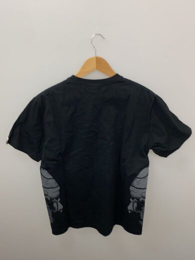商品画像：Japanese Tattoo Side Big Ape Head Tee/L/BLK/001TEK801028M 2