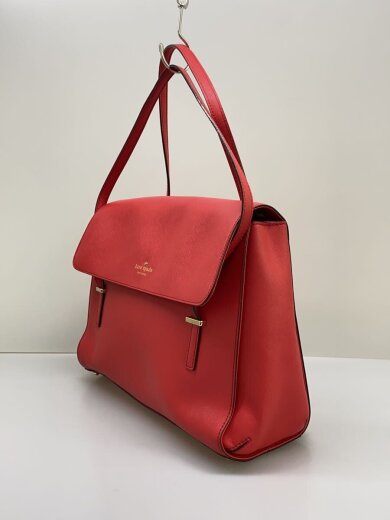 商品画像：ショルダーバッグ/--/RED 2