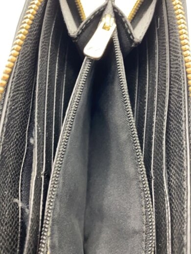 商品画像：長財布/--/BLK/レディース/F57215 5