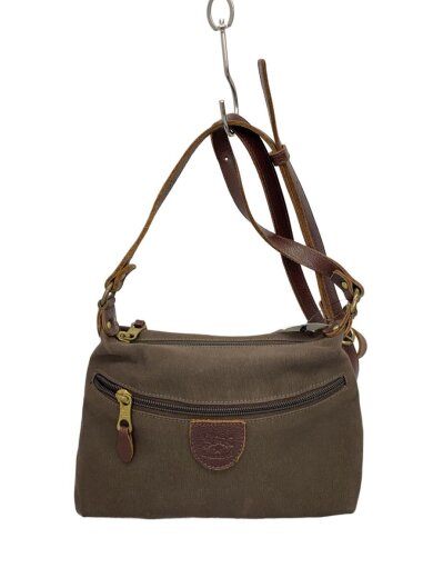 商品画像：ショルダーバッグ/コットン 1