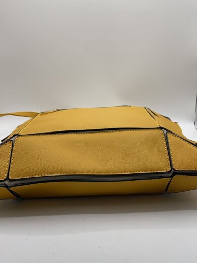 商品画像：高島屋/ショルダーバッグ/レザー/YLW/無地 4