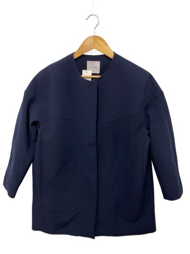 商品画像：ジャケット/M/ポリエステル/NVY/01-21-00// 1