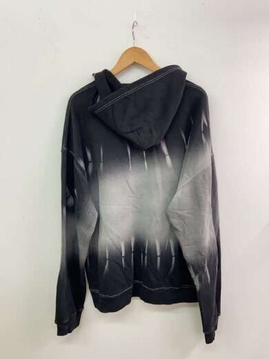 商品画像：S-BOXT-HOOD-R2/パーカー/XL/コットン/BLK/A16123 2