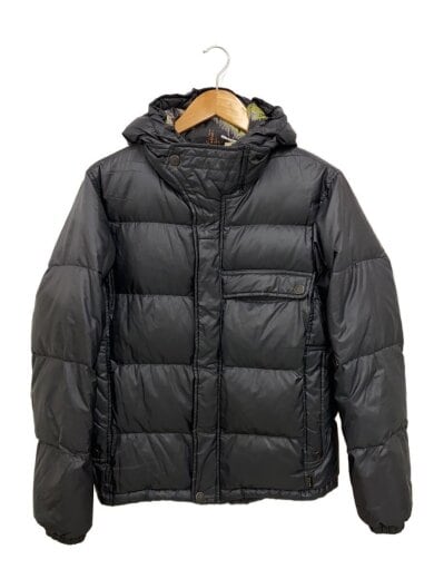 商品画像：ダウンジャケット/L/ポリエステル/BLK/無地/PJ-7G-35001 1