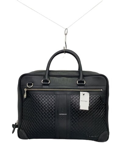 商品画像：ブリーフケース/レザー/BLK/065531 1