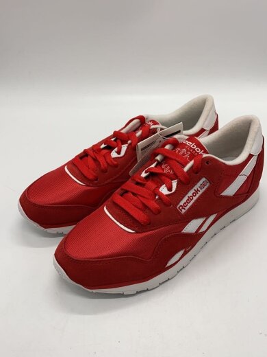 商品画像：ローカットスニーカー/23.5cm/RED/cn5860 2