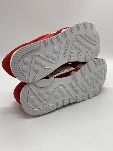 商品画像：ローカットスニーカー/23.5cm/RED/cn5860 4