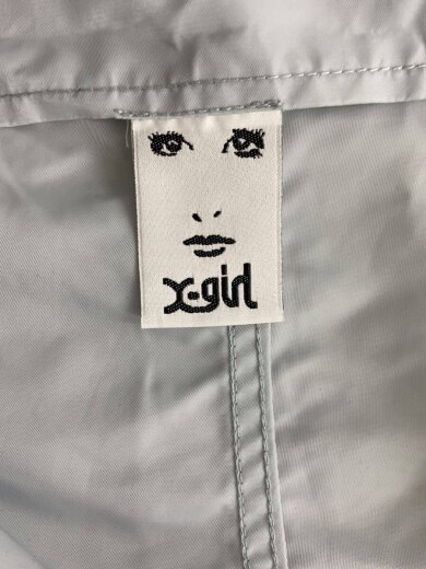 商品画像：オーバーオール/1/ナイロン/GRY/無地/05194605 4