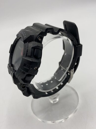商品画像：クォーツ腕時計・G-SHOCK/デジタル/BLK/BLK 2