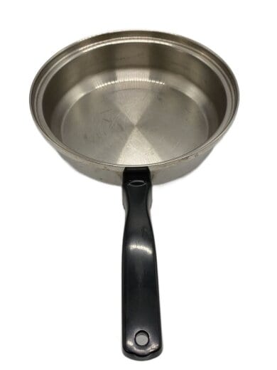 商品画像：フライパン/サイズ:22cm/SLV/フタなし 1