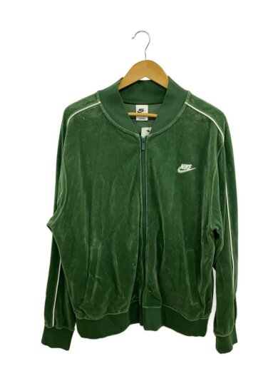 商品画像：ジャケット/XL/ベロア/GRN/FB8232-323 1