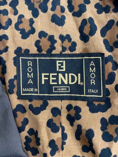 商品画像：チェスターコート/--/--/BRW/アニマル/020635 3