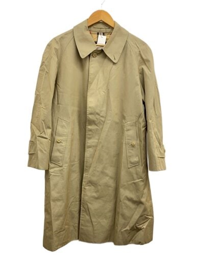 商品画像：ステンカラーコート/S/コットン/KHK/wr050-902-41 1