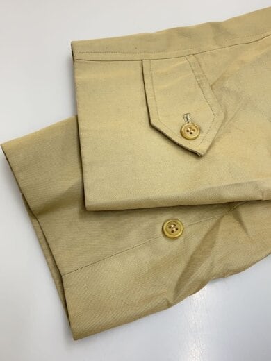 商品画像：ステンカラーコート/S/コットン/KHK/wr050-902-41 6