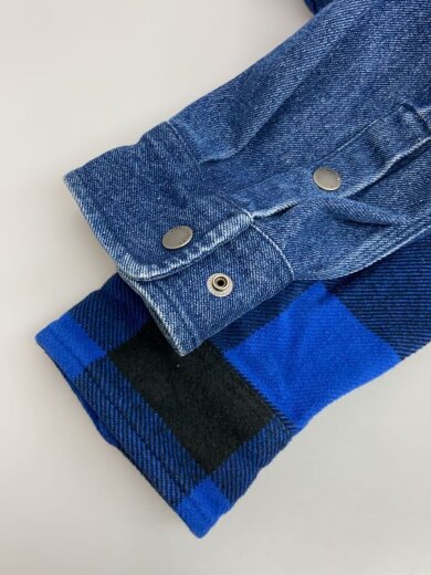 商品画像：ジャケット/M/デニム/IDG/ue-1balq 5