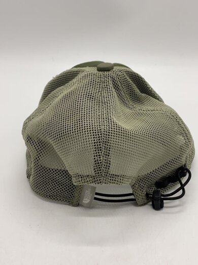 商品画像：メッシュキャップ/L/ポリエステル/GRN/メンズ/nn02279 3