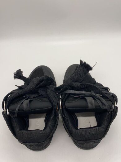 商品画像：ハイカットスニーカー/40/BLK/CURB SNEAKERS 3