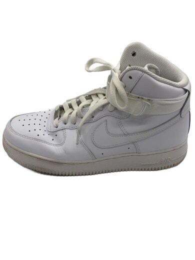 商品画像：AIR FORCE 1 HIGH 07_エア フォース 1 ハイ 07/28.5cm/WHT 1