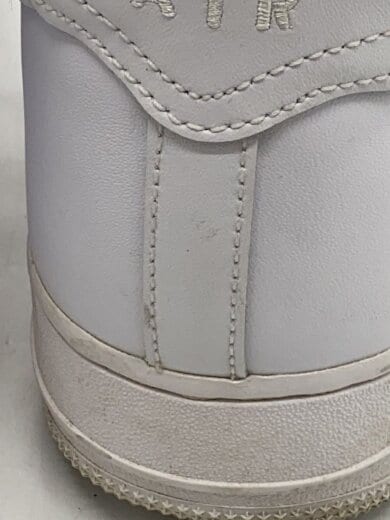 商品画像：AIR FORCE 1 HIGH 07_エア フォース 1 ハイ 07/28.5cm/WHT 6