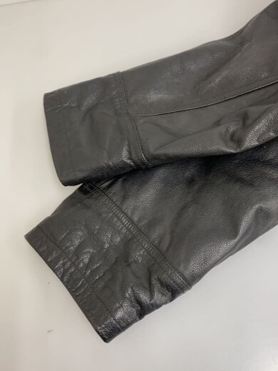 商品画像：UNITED WORKERS/コート/M/レザー/BLK 5