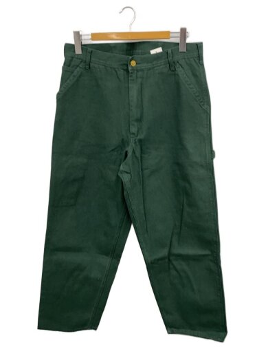 商品画像：ペインターパンツ/L/コットン/GRN/ewf998 1
