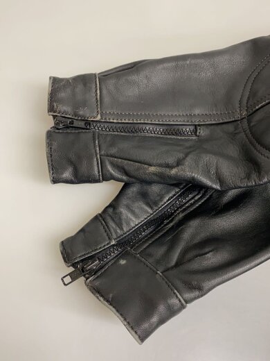 商品画像：corin/レザージャケット・ブルゾン/--/レザー/BLK/無地 6