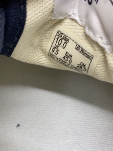 商品画像：ローカットスニーカー/28.5cm/BLK/500714 5